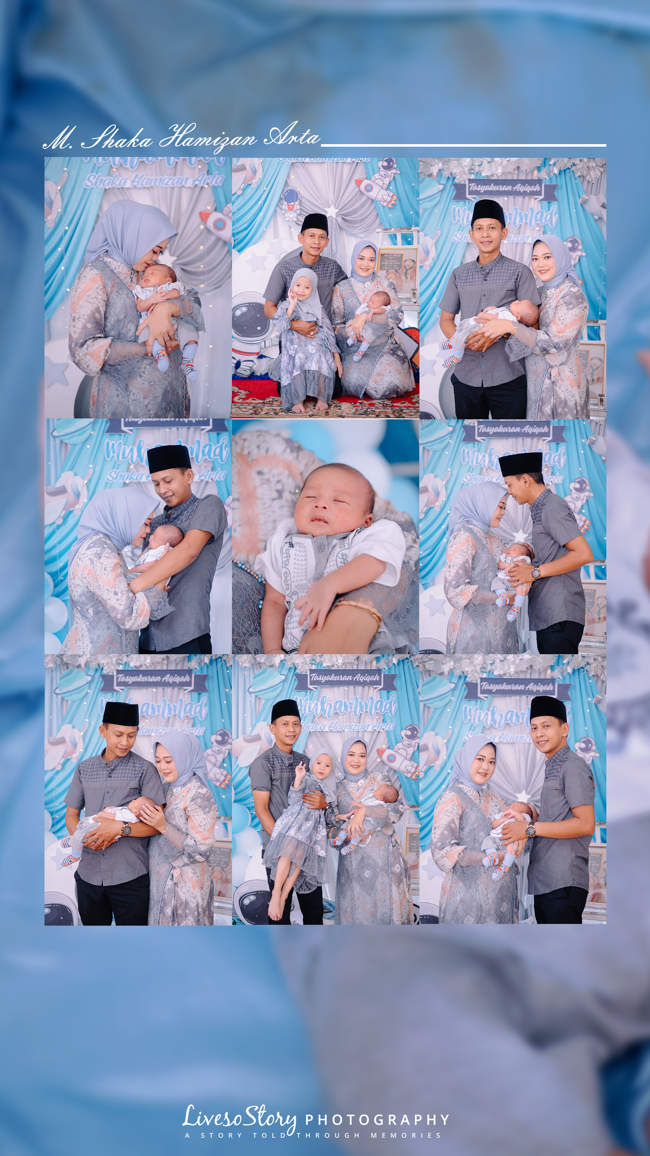 Aqiqah & Khitanan Pricelist